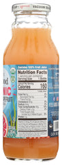 LAKEWOOD: Juice Pink Grapefruit Pure Organic, 12.5 fo