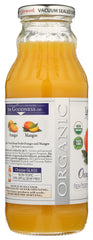 LAKEWOOD: Juice Orange Mango Pure Organic, 12.5 fo