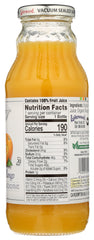 LAKEWOOD: Juice Orange Mango Pure Organic, 12.5 fo