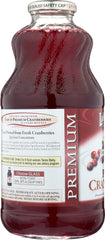 LAKEWOOD: 100 % Pure Cranberry Juice, 32 oz