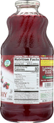 LAKEWOOD: 100 % Pure Cranberry Juice, 32 oz