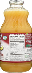 LAKEWOOD: Pure Pineapple Fruit Juice, 32 oz
