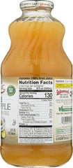 LAKEWOOD ORGANIC: 100% Pure Pineapple Juice, 32 oz