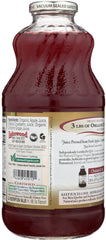 LAKEWOOD ORGANIC: Cranberry Juice Blend, 32 oz