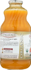 LAKEWOOD ORGANIC: Mango 100% Juice Blend, 32 oz