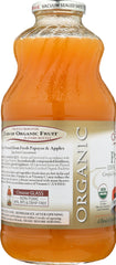 LAKEWOOD ORGANIC: Papaya 100% Juice Blend, 32 oz