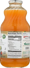 LAKEWOOD ORGANIC: Papaya 100% Juice Blend, 32 oz