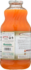 LAKEWOOD: Organic Orange & Carrot Juice, 32 Oz