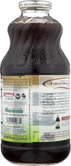 LAKEWOOD: Organic Pure Fruit Tart Cherry Blend, 32 oz