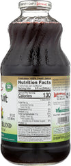 LAKEWOOD: Organic Pure Fruit Tart Cherry Blend, 32 oz