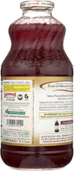 LAKEWOOD ORGANIC: Pure Cranberry Juice, 32 oz