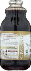 LAKEWOOD: Organic Pure Black Cherry Juice, 32 oz