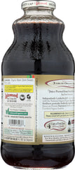 LAKEWOOD: Organic Pure Black Cherry Juice, 32 oz