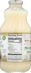 LAKEWOOD: Organic Coconut Juice, 32 oz