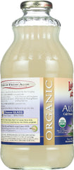 LAKEWOOD: Organic Pure Aloe Gel, 32 oz
