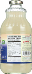 LAKEWOOD: Organic Pure Aloe Gel, 32 oz