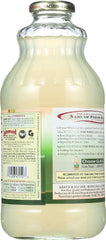 LAKEWOOD: Organic Fresh Pressed Pure Aloe Whole Leaf Juice, 32 oz