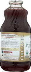 LAKEWOOD: Organic Pure Pomegranate Juice, 32 oz
