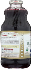LAKEWOOD: Organic Fresh Pressed Pure Blueberry Juice, 32 oz