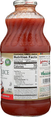 LAKEWOOD: Juice Super Tomato Organic, 32 oz