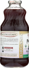 LAKEWOOD: Organic Pure Fruit Pomegranate Juice Blend, 32 oz