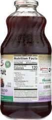 LAKEWOOD: Organic Pure Fruit Pomegranate Juice Blend, 32 oz