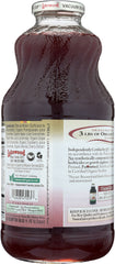 LAKEWOOD ORGANIC: Pure Fruit Pomegranate with Cranberry Juice, 32 oz