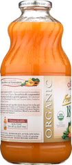LAKEWOOD: Organic Fruit & Garden Summer Gold Juice, 32 oz