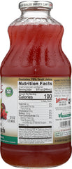 LAKEWOOD ORGANIC: Pure Fruit Punch Kokomo, 32 oz