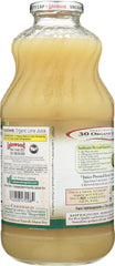 LAKEWOOD: Juice Pure Lime Organic, 32 oz