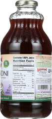 LAKEWOOD: Organic Pure Noni Juice, 32 oz