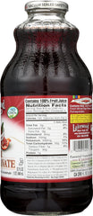 LAKEWOOD: Premium Pure Pomegranate Juice, 32 oz