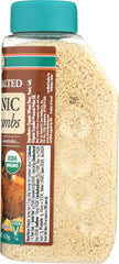 EDWARD & SONS: Bread Crumb Lightly Salted Organic, 15 oz