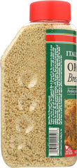 EDWARD & SONS: Breadcrumb Italian Organic, 15 oz