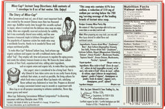 EDWARD & SONS: Miso Cup Mix Reduced Salt Organic 3-4 P, 1 oz