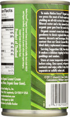NATIVE FOREST: Organic Coconut Cream Premium Unsweetened, 5.4 oz