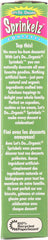 LETS DO ORGANICS: Confetti Sprinkelz, 1 oz