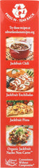 EDWARD & SONS: Organic Young Jackfruit Unseasoned Pieces, 7 oz