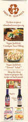 EDWARD & SONS: Organic Young Jackfruit Unseasoned Shredded, 7 oz