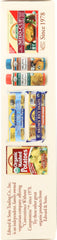 EDWARD & SONS: Organic Young Jackfruit Unseasoned Shredded, 7 oz