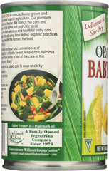 NATIVE FOREST: Organic Cut Baby Corn, 14 oz