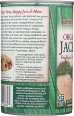 NATIVE FOREST: Organic Jackfruit, 14 oz