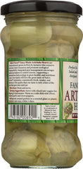 NATIVE FOREST: Artichoke Hearts Fancy Whole, 9.9 oz