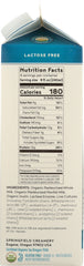 NANCYS: Organic Whole Milk Kefir Plain, 32 oz