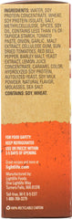 LIGHTLIFE: Smart Menu Veggie Meatballs, 8 oz