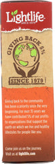 LIGHTLIFE: Smart Menu Veggie Meatballs, 8 oz