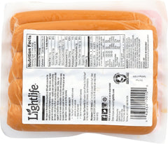 LIGHTLIFE: Tofu Pups Original, 12 oz