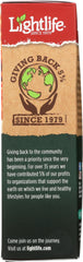 LIGHTLIFE: Smart Ground Plant Based Original, 12 oz