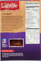 LIGHTLIFE: Smart Deli Pepperoni Slices, 4 oz