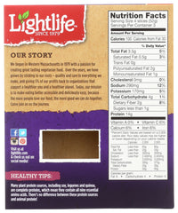 LIGHTLIFE: Smart Deli Plant Based Turkey Deli Slices, 5.50 oz